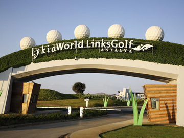 ANTALYA LYKIA WORLD LINKS GOLF